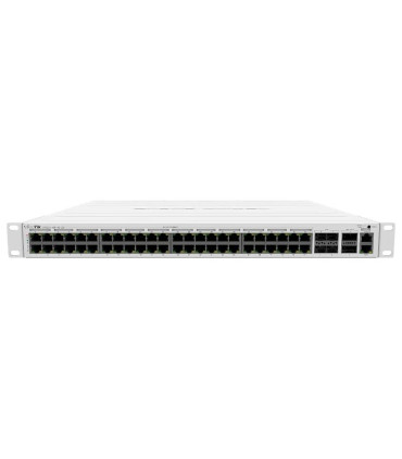 MikroTik CRS354-48P-4S+2Q+RM Switch 48xGbE 4xSFP+