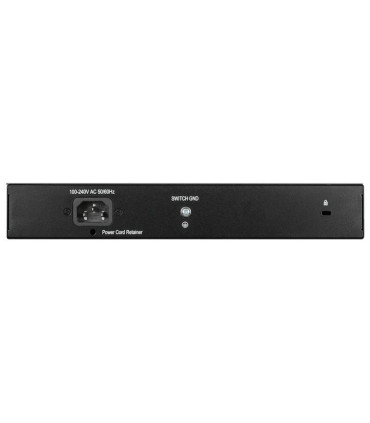 D-Link DGS-1010MP/E Switch 8xG PoE 1xG Up 1xG SFP