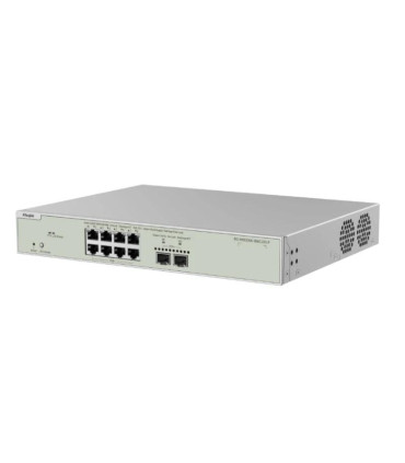 Reyee NBS3300-8MG2XS-P L2 8xmG PoE 2xSFP+ 240W