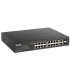 D-Link DGS-1100-18PV2 Switch 16xGb 2xSFP PoE+