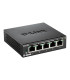 D-Link DES-105 Switch 5x10/100Mbps Metal