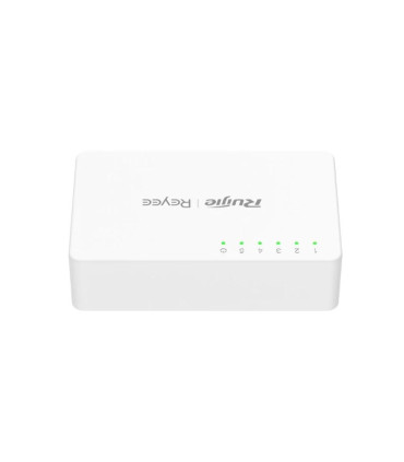 Reyee Unmanaged Switch 5xGb RJ45 Plastic Case