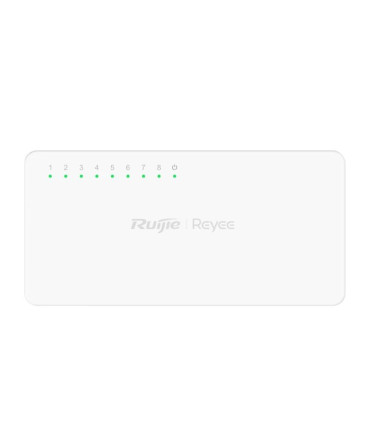 Reyee RG-ES08G-L Switch 8xGb RJ45 Plastic