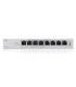 ZyXEL GS1200-8HPv3 Switch 8xGb (4xPoE+) 68W