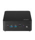 MSI Cubi NUC 1MG-206BES Core 7-150U negro