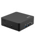MSI Cubi NUC AI 1UMG-037BES U7-155H negro