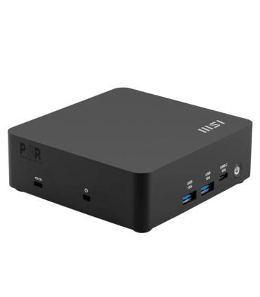 MSI Cubi NUC AI 1UMG-038BES U5-125H negro