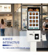 iggual Kiosco digital interactivo FHD ORCHID 27"