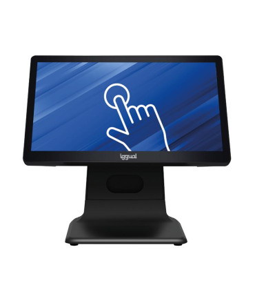 iggual TPV AIO 15,6" 16:9 N100 4+128GB WiFi no SO