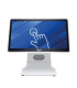 Pack completo TPV blanco 15,6" N100 30PW EASY80W