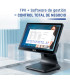 iggual TPV 15,6" N100 8+256GB W11Pro + Software