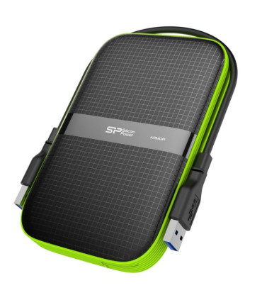 SP HD A60 2TB 2.5" USB Resistente golpes/agua