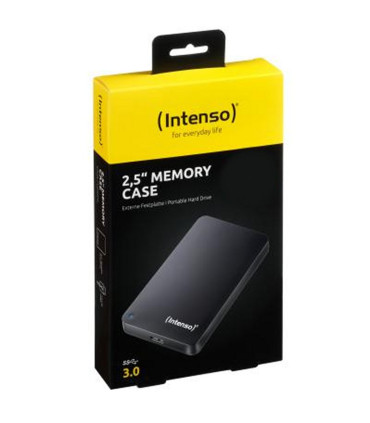 Intenso HDD Externo 6021513 5TB 2.5" USB 3.2 Negro