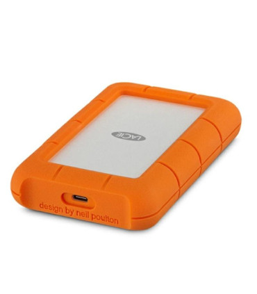 LaCie Disco Externo Rugged 4Tb 2.5" USB-C
