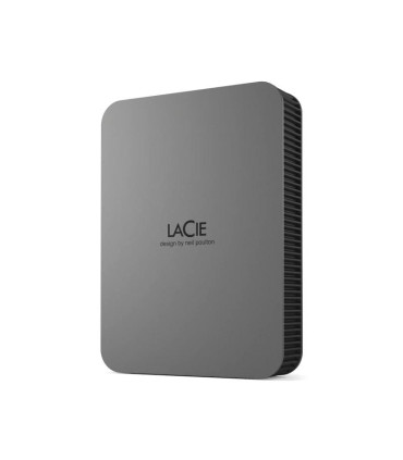 Lacie Mobile Drive Secure 4Tb 2.5" USB-C Gris