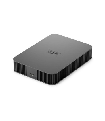 Lacie Mobile Drive Secure 5Tb 2.5" USB-C Gris