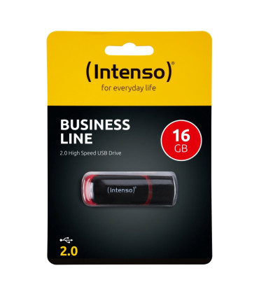 Intenso 3511470 Lápiz USB 2.0 Business 16GB