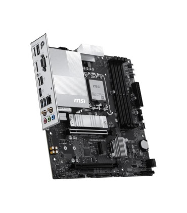 MSI Placa Base PRO B860M-P WIFI6E mATX D5 1851