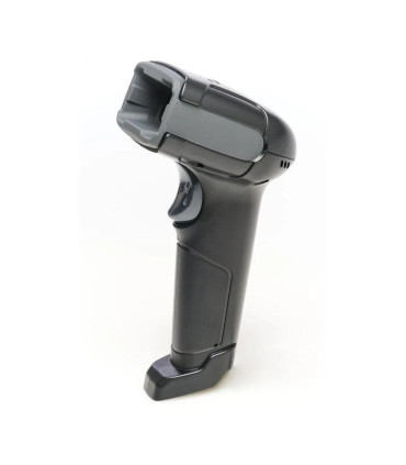 iggual Lector código barras 2D USB con soporte