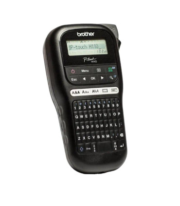 Brother Rotuladora Electronica PTH110