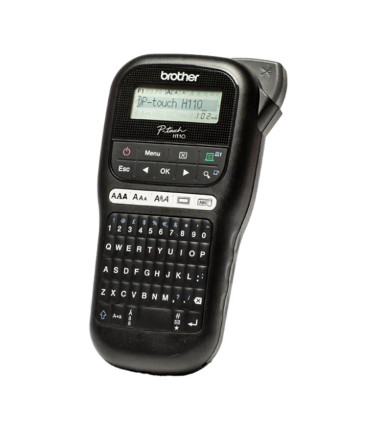 Brother Rotuladora Electronica PTH110