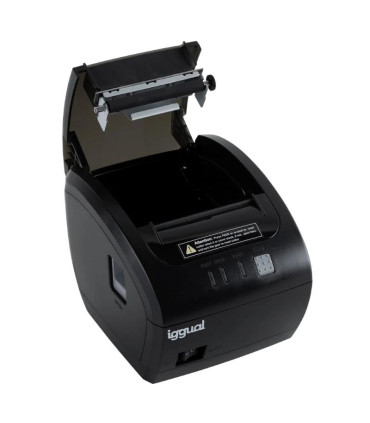 iggual Impresora térmica TP EASY 80 USB+RJ11 WiFi