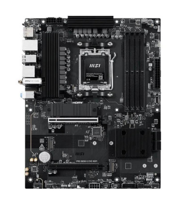 MSI Placa Base PRO B850-S EVO WIFI ATX AM5