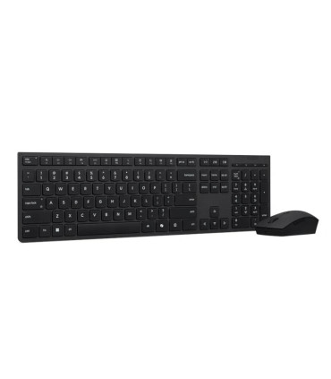 Lenovo 4X31R64344 Teclado + Raton Inalambrico
