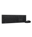 Lenovo 4X31R64344 Teclado + Raton Inalambrico