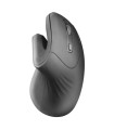 Mars Gaming MMWERGOPROW Raton Vertical Negro