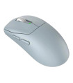 MSI Ratón Inalámbrico FORGE GM340 W SKY 12000DPI
