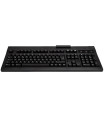 Cherry Teclado mecánico con lector chip+banda magn
