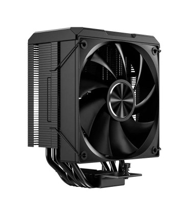 Hiditec Ventilador DC20 PRO PWM BLack