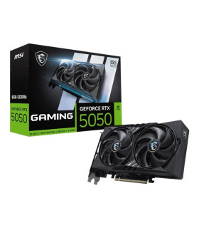 MSI VGA NVIDIA RTX 5050 8G GAMING OC DDR6