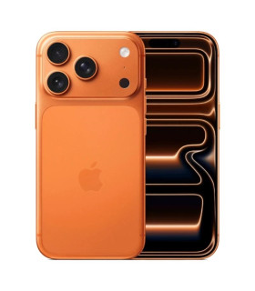 Apple iPhone 17 Pro 5G 6.3" 256GB Cosmic Orange