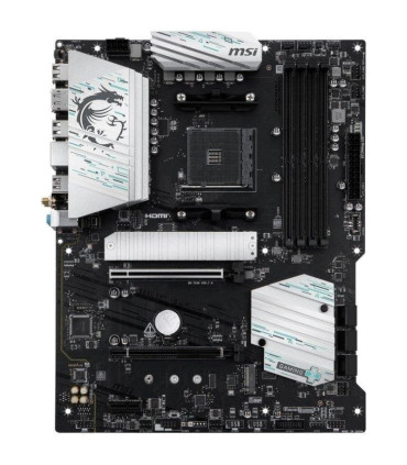MSI Placa Base B550 GAMING WIFI6E DDR4 ATX AM4