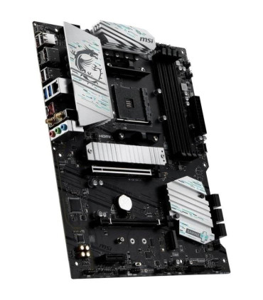 MSI Placa Base B550 GAMING WIFI6E DDR4 ATX AM4