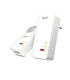 FRITZ! Powerline 1260 Set (+WiFi)