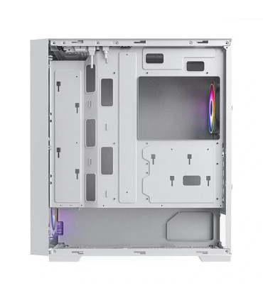 Hiditec Caja E-ATX H2 AIR ARGB White