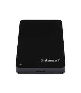 Intenso HDD Externo 6021560 1TB 2.5" USB 3.0 Negro