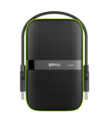 SP HD A60 2TB 2.5" USB Resistente golpes/agua