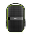 SP HD A60 2TB 2.5" USB Resistente golpes/agua