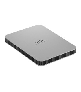 LaCie Mobile Drive 5Tb 2.5" USB-C Silver