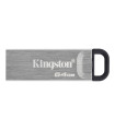 Kingston DataTraveler DTKN 64GB USB 3.2 Gen1 Plata