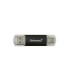 Intenso Twist Line Lápiz USB 3.2 A+C 128Gb