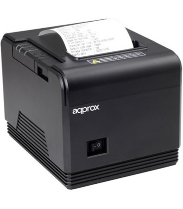 approx Impresora Tiquets aaPOS80AM Usb/RS232 Corte