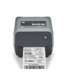 Zebra Impresora Térmica ZD421 Usb/Wifi