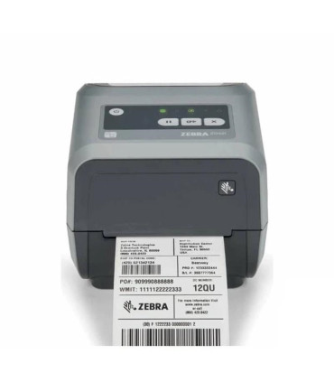 Zebra Impresora Térmica ZD421 Usb/Wifi