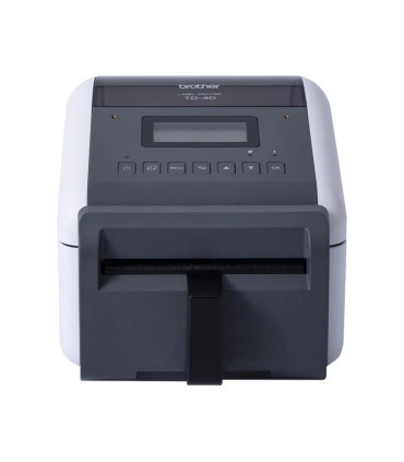 Brother Impresora Termica TD4555DNWB