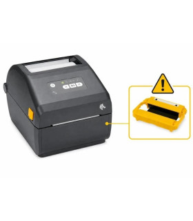 Zebra Impresora Térmica ZD421 Usb/Corte